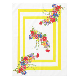 ヴィンテージフローラテーブルクロス テーブルクロス