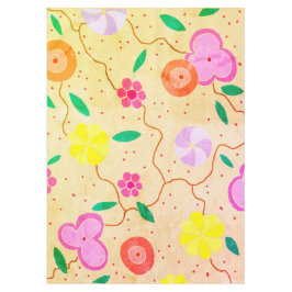 ヴィンテージフローラテーブルクロス テーブルクロス