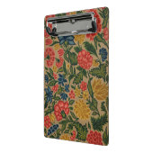 ヴィンテージフローラデザイナーガーデンアートワーク ミニクリップボード (アングル2)