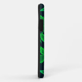 ヴィンテージフローラデザイン Case-Mate iPhoneケース (裏面/右)