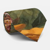 ヴィンテージフローラドレス ネクタイ (ロール)