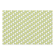 ヴィンテージフローラバターカップ壁紙ダマスク