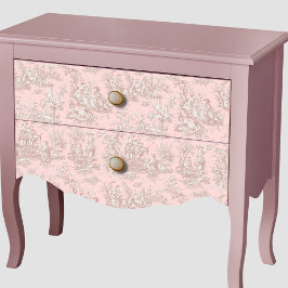 ヴィンテージフローラバラ金ゴールドトイレデジュイ 薄葉紙