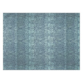 ヴィンテージフローラバードウィリアムモリスブレラビット テーブルクロス (正面(横))