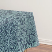 ヴィンテージフローラバードウィリアムモリスブレラビット テーブルクロス (インサイチュ)