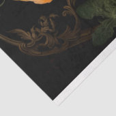 ヴィンテージフローラバードオウム切り離しティッシュペーパー 薄葉紙 (詳細)