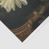 ヴィンテージフローラバードオウム女王デクページ 薄葉紙 (詳細)