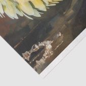 ヴィンテージフローラバードオウム女王デクページ 薄葉紙 (詳細)