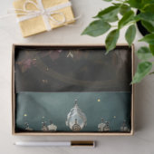 ヴィンテージフローラバードスターリングクイーンデクページ 薄葉紙 (ギフト)