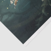 ヴィンテージフローラバードスターリングクイーンデクページ 薄葉紙 (詳細)