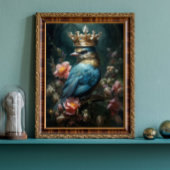 ヴィンテージフローラバードスターリングクイーンデクページ 薄葉紙