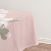 ヴィンテージフローラパステルさくらんぼ花 テーブルクロス (インサイチュ)