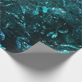 ヴィンテージフローラパターン  ラッピングペーパー (角)