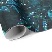 ヴィンテージフローラパターン  ラッピングペーパー (ロールコーナー)