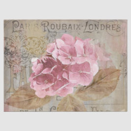 ヴィンテージフローラパーティー任意の目的組織 薄葉紙