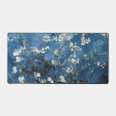 ヴィンテージフローラビンセントバンゴッホアーモンドブロッサム デスクマット (正面)