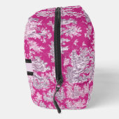 ヴィンテージフローラピンカマゼンタトイレデジュイミモノグラム ドップキット (右)