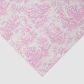 ヴィンテージフローラピンクトイレデジュイ 薄葉紙 (詳細)