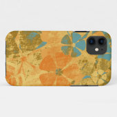 ヴィンテージフローラファッション Case-Mate iPhoneケース (裏面(横))