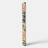 ヴィンテージフローラファンタジー Case-Mate iPhoneケース (裏面 / 左)