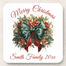 ヴィンテージフローラフェスティバル懸命プラスチック塗装機 コースター