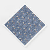 ヴィンテージフローラフラワーズウィリアムモリスメドウェイ (コーナー)