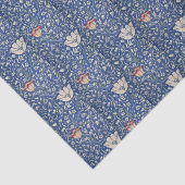 ヴィンテージフローラフラワーズウィリアムモリスメドウェイ 薄葉紙 (詳細)