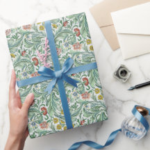 ヴィンテージフローラフラワーズウィリアムモリスレスター