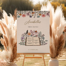 ヴィンテージフローラブック第1章誕生日へようこそ