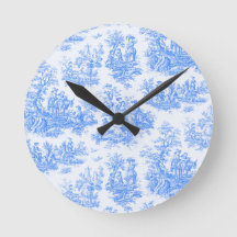 ヴィンテージフローラブルーターコイズトイルジュイ