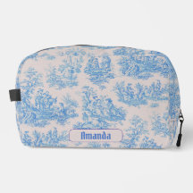 ヴィンテージフローラブルーターコイズトイレジョイモノグラム