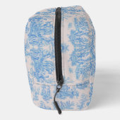 ヴィンテージフローラブルーターコイズトイレジョイモノグラム ドップキット (右)