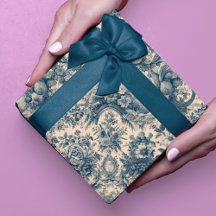 ヴィンテージフローラブルートイレデジュイ