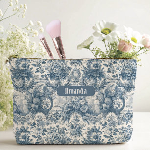 ヴィンテージフローラブルートワールデジュエモノグラム アクセサリーポーチ