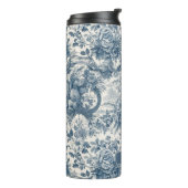 ヴィンテージフローラブルートワールデジュエモノグラム タンブラー (回転左)