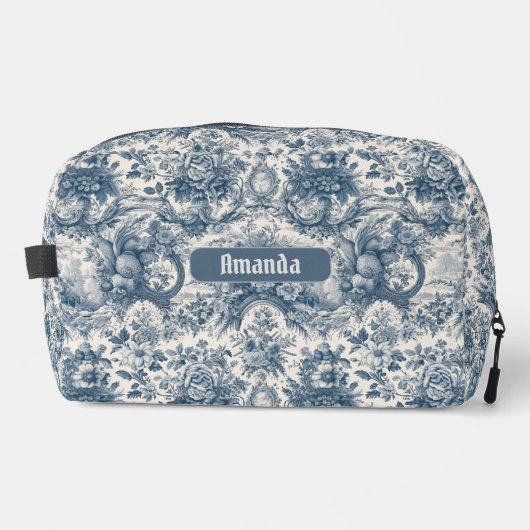 ヴィンテージフローラブルートワールデジュエモノグラム ドップキット (正面)