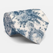 ヴィンテージフローラブルートワールデジュエモノグラム ネクタイ (ロール)