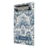 ヴィンテージフローラブルートワールデジュエモノグラム ミニクリップボード (アングル2)