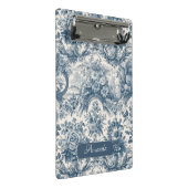 ヴィンテージフローラブルートワールデジュエモノグラム ミニクリップボード (アングル)