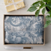 ヴィンテージフローラブルートワールデジュエモノグラム 薄葉紙 (ギフト)