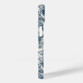 ヴィンテージフローラブルートワールデジュエモノグラム Case-Mate iPhoneケース (裏面 / 右)