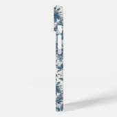 ヴィンテージフローラブルートワールデジュエモノグラム Case-Mate iPhoneケース (裏面 / 左)