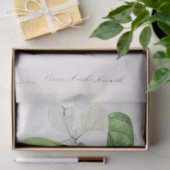 ヴィンテージフローラブルーバードエフェメラデコパージュ 薄葉紙 (ギフト)