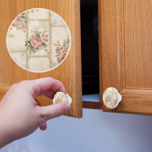 ヴィンテージフローラブロック