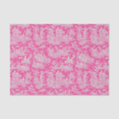 ヴィンテージフローラホットピンクトイレデジュイ 薄葉紙 (正面)