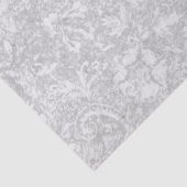 ヴィンテージフローラメダリオンデクページ 薄葉紙 (詳細)