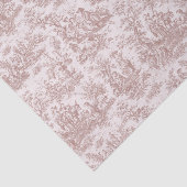 ヴィンテージフローラライトブラウントワールデジュイ 薄葉紙 (詳細)