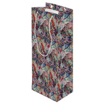 ヴィンテージフローラルパターングラジオラス