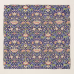 ヴィンテージフローラルパターン、ウィリアム・モリス スカーフ<br><div class="desc">ウィリアム・モリス(William Morris、1834年3月24日–1896年10月3日)は、英国の織物デザイナー、詩人、小説家、翻訳家、英国工芸運動に関連した社会主義活動家。彼は英国専攻のの繊維芸術と伝統的生産方法の再生に貢献した。彼の文学の救済貢献はファンタジーの確立モダンと同時に、彼はイギリスで社会主義のフィンデシエクルの受け入れ救済を獲得した。引用文:ウィキペディア</div>