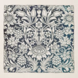 ヴィンテージフローラルパターン、ウィリアム・モリス スカーフ<br><div class="desc">ウィリアム・モリス(William Morris、1834年3月24日–1896年10月3日)は、英国の織物デザイナー、詩人、小説家、翻訳家、英国工芸運動に関連した社会主義活動家。彼は英国専攻のの繊維芸術と伝統的生産方法の再生に貢献した。彼の文学の救済貢献はファンタジーの確立モダンと同時に、彼はイギリスで社会主義のフィンデシエクルの受け入れ救済を獲得した。引用文:ウィキペディア</div>